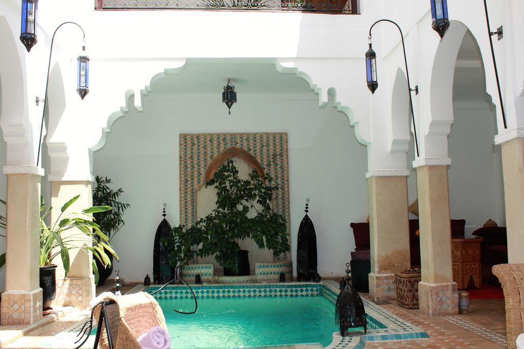 Les Jardins Mandaline Hotel Marrakesh Exterior foto